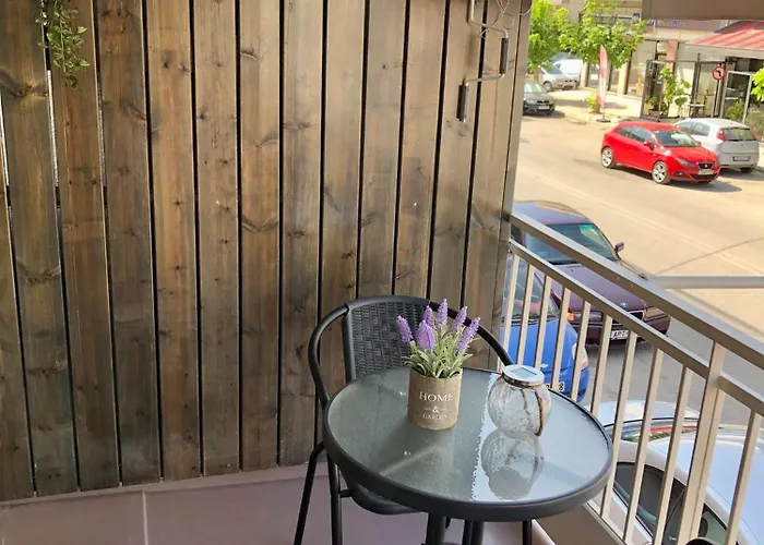 Syrios House & Apartman Návplio