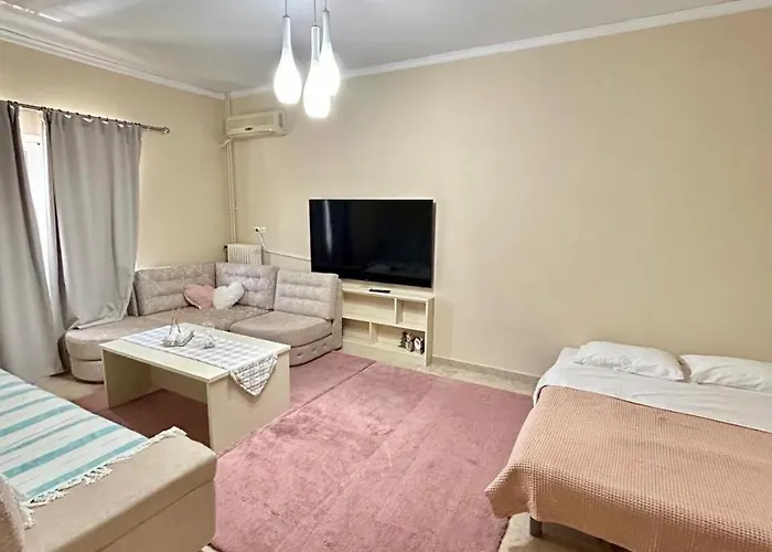 Syrios House & * Návplio