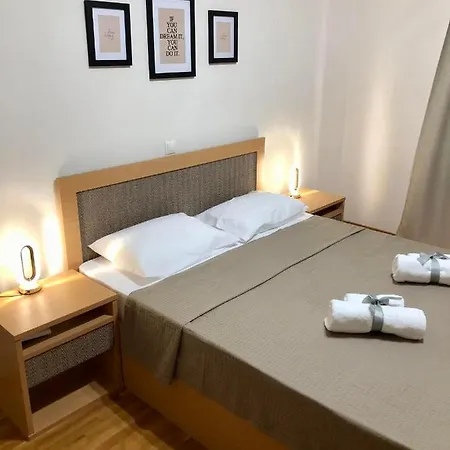 Syrios House & Apartmán Nafplio