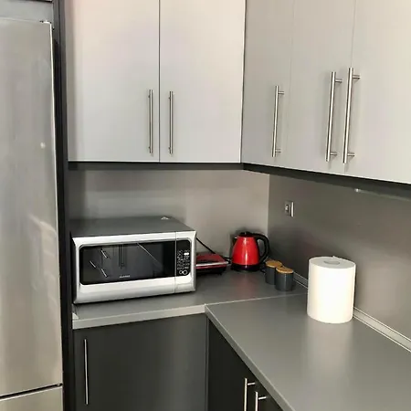 Apartament Syrios House &