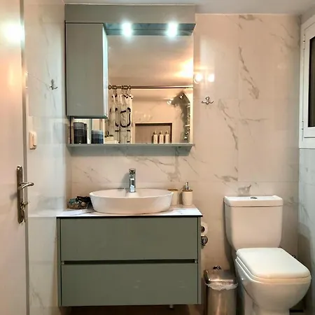 Apartamento Syrios House&apartments *