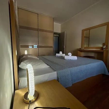 Apartmán Syrios House &