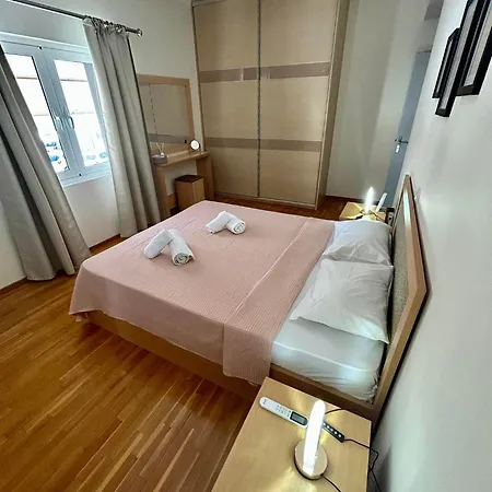 Syrios House & Apartmán Nafplio