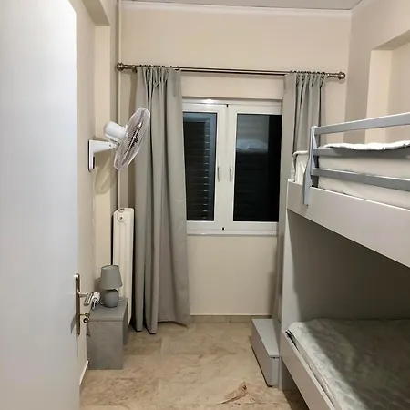 Syrios House & Apartmán Nafplio