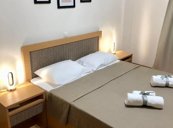 Syrios House & Apartmán Nafplio