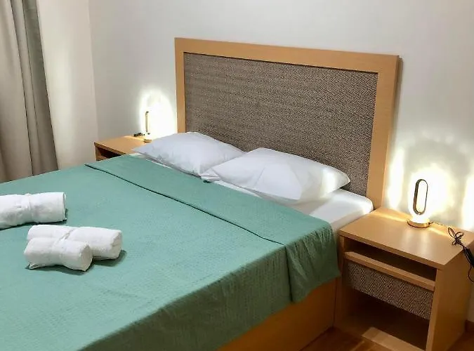 Apartament Syrios House &