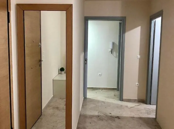 Syrios House & Apartament