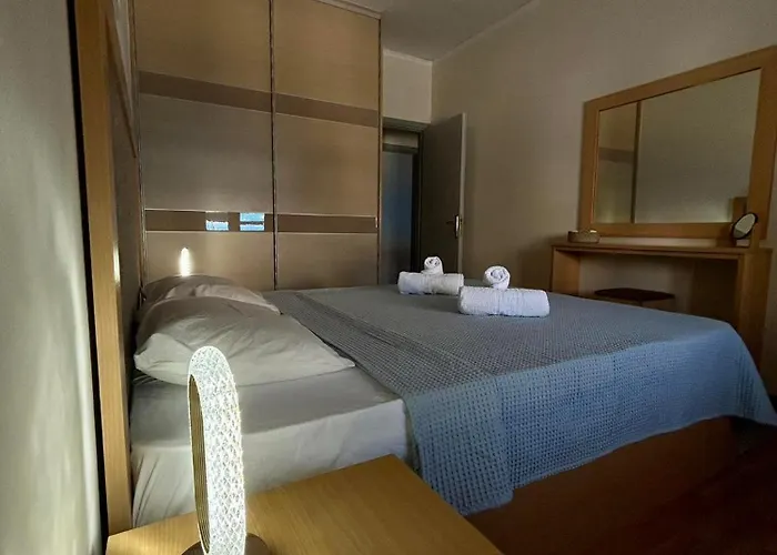 Apartmán Syrios House &