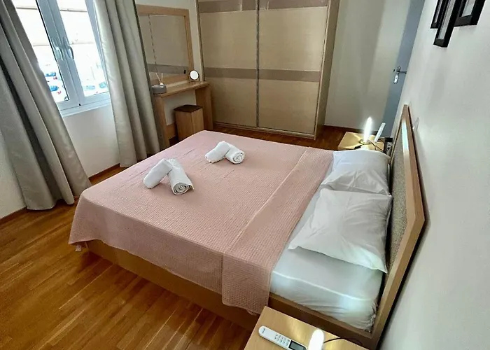 Syrios House & Apartament Nauplion