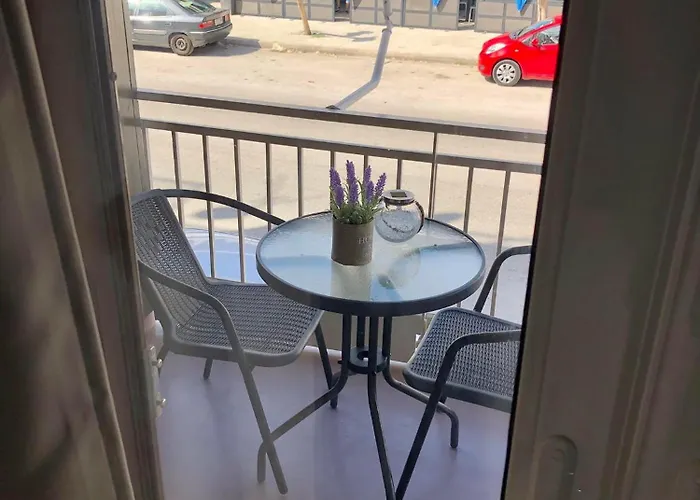 Syrios House & Apartmán *